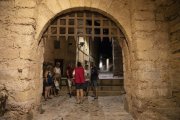 La coincidència de la Setmana Santa i la Setmana Medieval de Sant Jordi han fet que dades siguin tan bones.