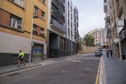 SMHAUSA va encarregar els treballs per aixecar 30 habitatges a l’antiga caserna de la Guàrdia Civil.