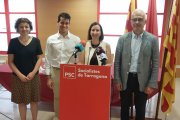 Segons el grup socialista, els ajuntaments ara podran oferir més i millors serveis públics a la ciutadania.