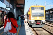 Passatgera l’estació de Cunit, la població catalana amb més creixement relatiu previst pel 2044.