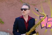 El saxofonista Dani Nel·lo i el duet de l’Empordà Cala Vento.