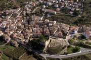 Imatge aèria del municipi del Catllar.