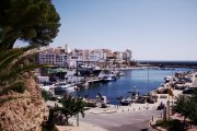 Imatge d'arxiu de l'Ametlla de Mar.