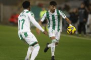 José Calderón en la seva etapa al Córdoba.
