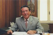 Imatge de l'exconseller Ferran Sánchez Camins.