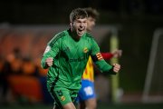 Albert Querol el curs passat durant la Copa Catalunya.