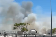 Incendi a Tarragona