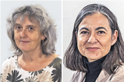 Begonya Palau i Maria del Mar Cugat ocuparan càrrecs importants a l’arxidiòcesi