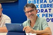 El president del PP de la província de Tarragona, Mario García