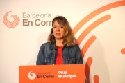 Sanz ha dit a Collboni que té una "oportunitat d'or" per demostrar "en quin bàndol està".