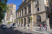 El projecte del Rambla Science per al Banc d’Espanya es va presentar durant el mandat de Josep Fèlix Ballesteros (PSC).