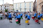 Els carrers de Riudoms s’ompliran de ritme aquest diumenge amb la primera trobada de batucades organitzada al municipi.