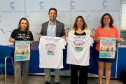 La  jornada forma part de la cinquena edició de Rollerfest, organitzada pel club esportiu Rollers Cambrils