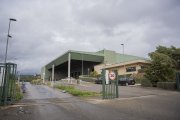 Fotografia de la planta de tractament de residus de Secomsa a Botarell.
