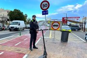 Torredembarra disposa d’una ordenança específica que regula la circulació de VMP i bicicletes