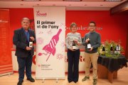 Presentació de la Festa del Vi Novell