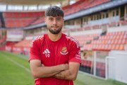 Jaume Jardí, el jugador estrella del Nàstic aquest any.