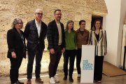 Fotografía de l’equip de govern de Vila-seca Segura presentant els pressupostos pel 2026
