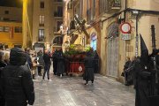 Alguns misteris de la Setmana Santa han desfilat fora de les dates habituals