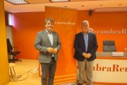 Fotografia de l'acte de presentació dels Premis Cambra 2025.