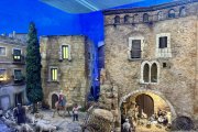 Enguany la temàtica del pessebre ha servit per commemorar els 25 anys de la declaració de Tàrraco com a Patrimoni Mundial de la Humanitat