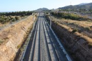 Imatge d’arxiu del tram entre Tarragona i Castelló.