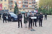 El primer balanç de la nova unitat es va presentar a la plaça de la Constitució de Bonavista.