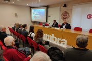 Castellà ha conclòs que el Port de Tarragona juga un paper clau en la transformació econòmica del Camp de Tarragona i de Catalunya.