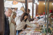 A Reus, la tradició nadalenca també pren protagonisme amb el Mercat de Nadal del Mercadal