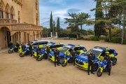 La Policia Local de Vila-seca presenta nous vehicles
