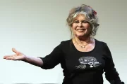 Imagen de la actriz Brigitte Bardot