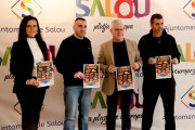 Presentació del cartell del Festiuet a Salou.