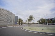 Fotografia del Parc Tecnològic i d’Innovació del Tecnoparc, principal candidat per acollir la prova pilot del sandbox a Reus.