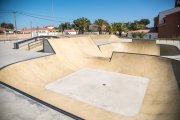 Imatge d’arxiu de l’skatepark de Mont-roig del Camp.