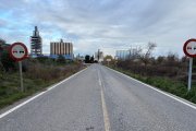 La Diputació inicia les obres de millora de la seguretat viària en un tram de la carretera TV-3146