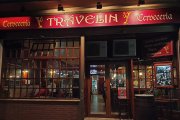 Imagen de la cervecería Travelin de Reus.