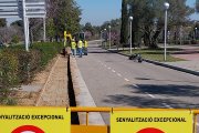 Salou inicia el desdoblament del passeig 30 d’Octubre per millorar la mobilitat
