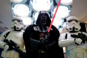 Els personatges d’Star Wars seran dissabte, 7 de març, de 10 a 13h, a la plaça Corsini.