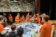 La FIRST LEGO League Tarragona-Reus reunirà prop de 360 joves