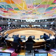 Els Ministres d'Agricultura i Pesca de la UE reunits durant les negociacions per les quotes de pesca del 2026