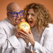 L’establiment està liderat per Xavier Fabra i Mercè Cabestany.