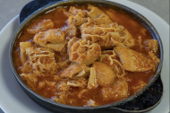 Imagen de los callos de El Gordo 2.