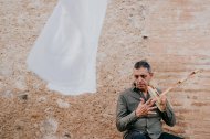 El cantant tradicional valencià Pep Gimeno és reconegut per la seva tasca de recopilació i preservació de la cultura musical valenciana.
