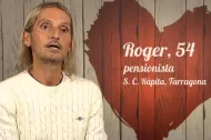 Imagen de Roger, el soltero de Tarragona que ha asistido a First Dates.