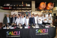 Presentació de la quarta edició de les Jornades Gastronòmiques de l'Arròs de Salou.