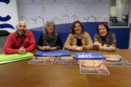 Presentació del Gran Recapte a Cambrils.