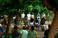 Un dels recitals del cicle de l’estiu passat.