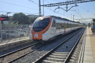 Hi ha demores de més de 40 minuts de mitjana a Rodalies