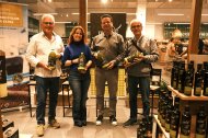Autoritats i organitzadors durant la presentació oficial de l’edició d’enguany.