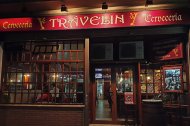 Imagen de la cervecería Travelin de Reus.